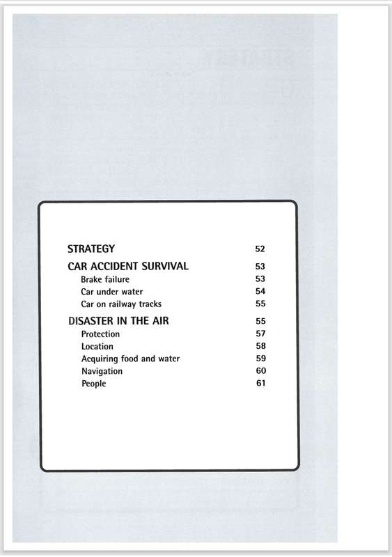 SAS Survival Handbook  PDF EBOOK