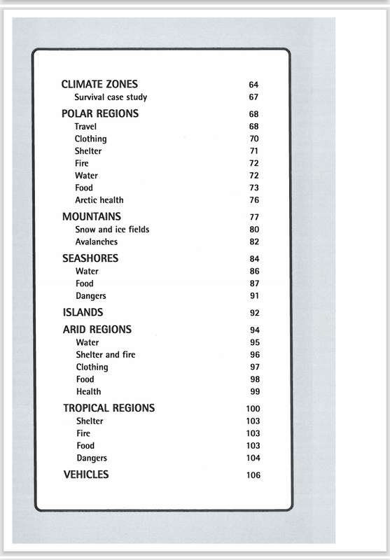 SAS Survival Handbook  PDF EBOOK