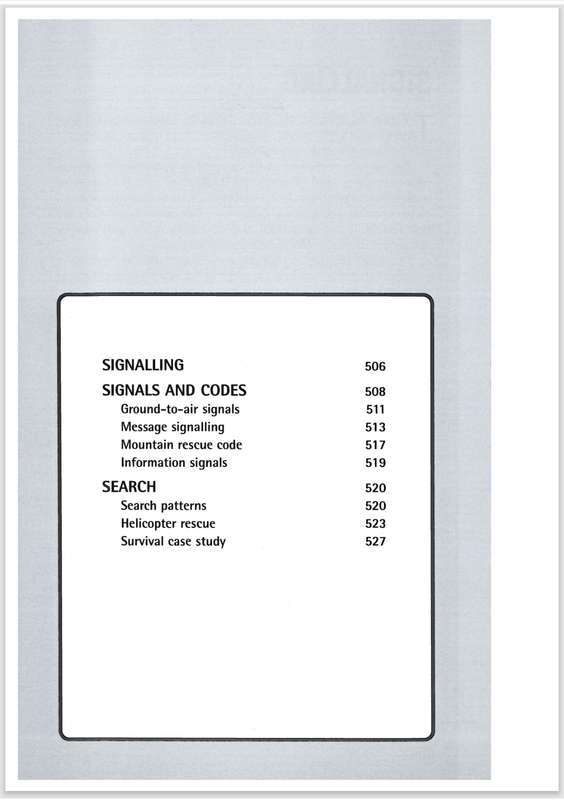 SAS Survival Handbook  PDF EBOOK