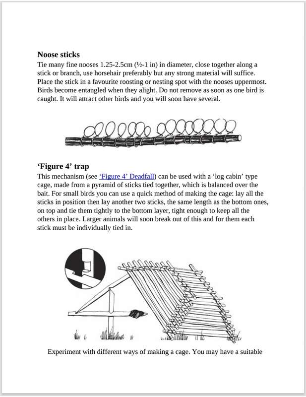 SAS Survival Handbook 3rd EDITION PDF EBOOK