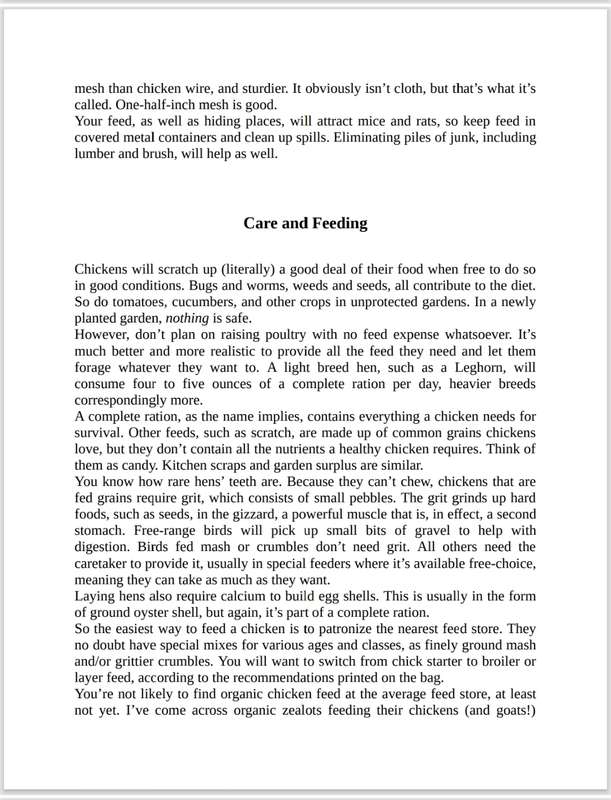 The Complete Idiots Guide to Self Sufficient Living  PDF EBOOK