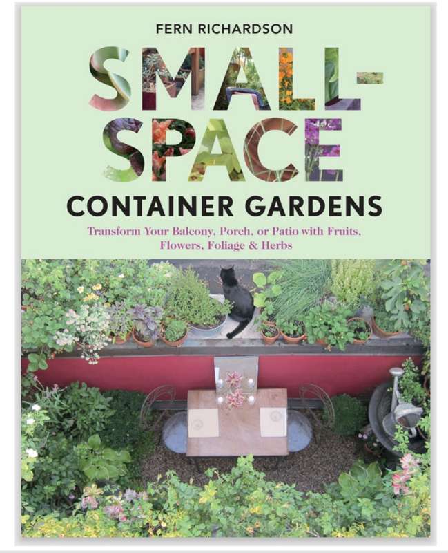 Small Space Container Gardens PDF EBOOK
