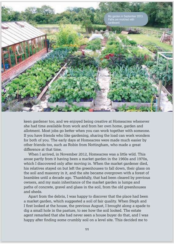 How to create a New Vegetable Garden PDF EBO