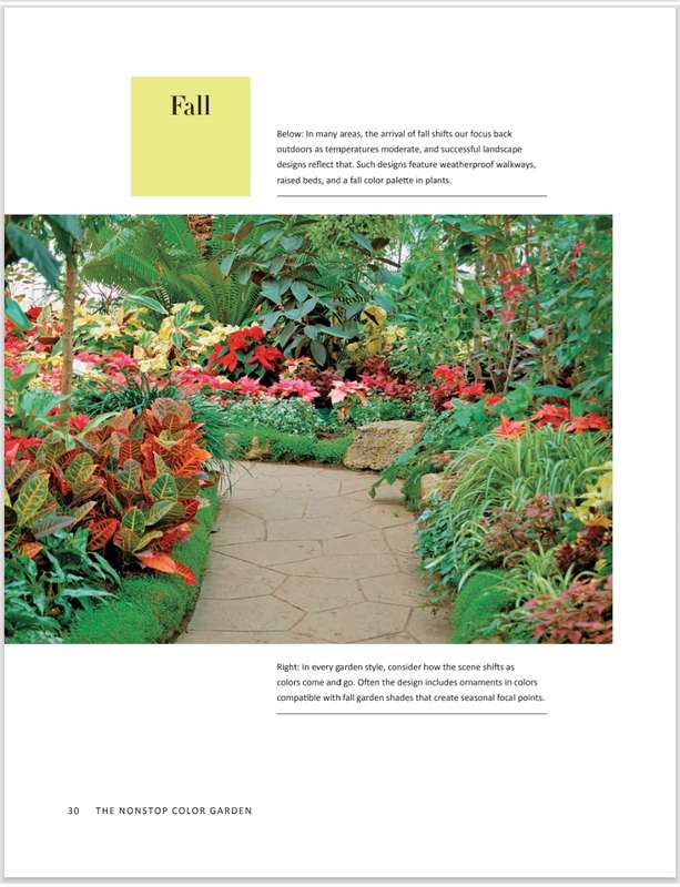 The NonStop Color Garden PDF EB