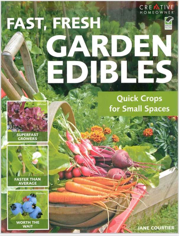 Fast, Fresh Garden Edibles PDF EBOOK