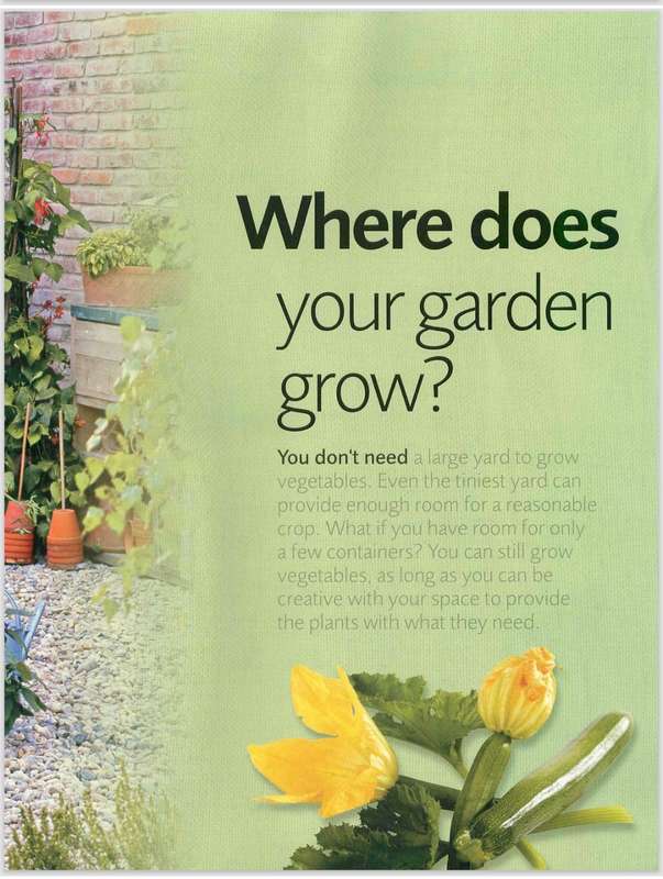 Fast, Fresh Garden Edibles PDF EBOOK