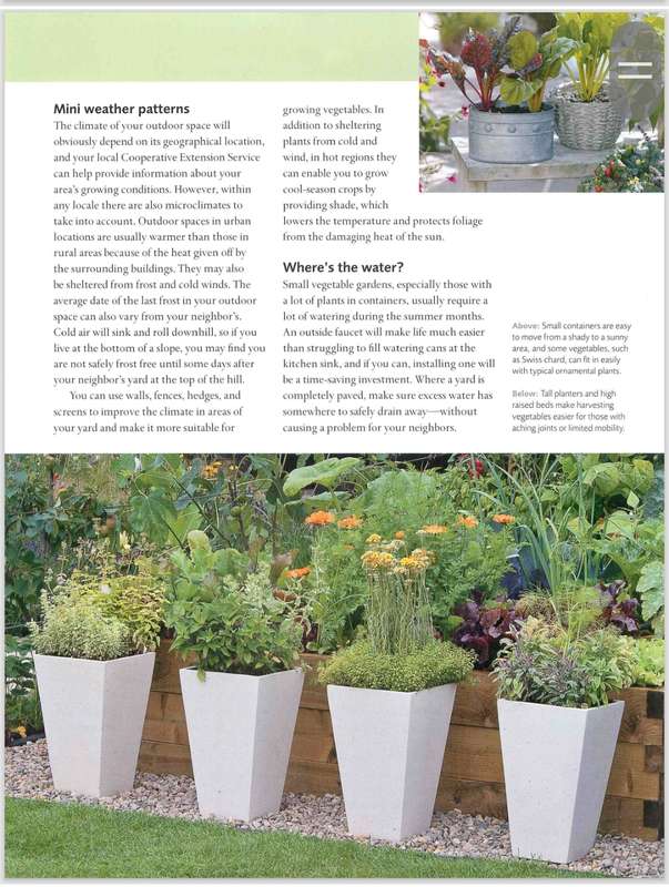 Fast, Fresh Garden Edibles PDF EBOOK