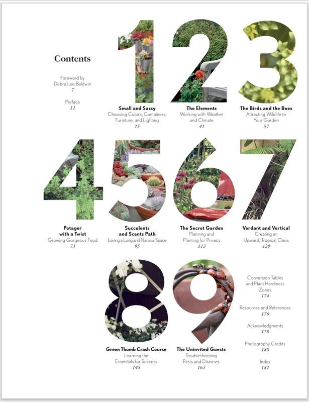 Small Space Container Gardens PDF EBOOK