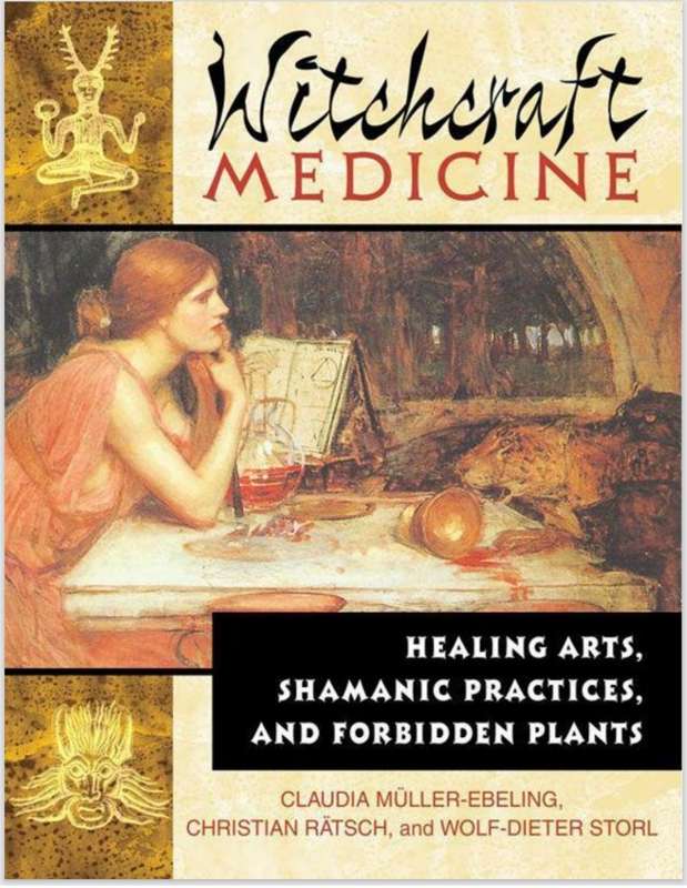 Witchcraft Medicine PDF EBOOK