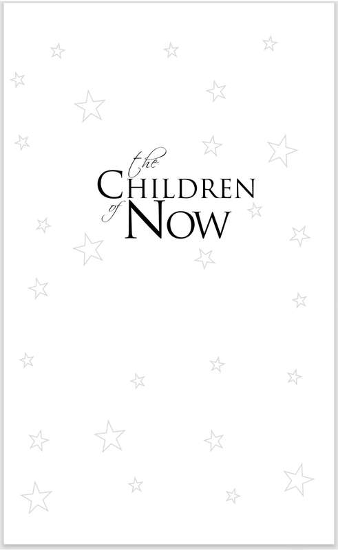The Children of Now PDF EBOOK