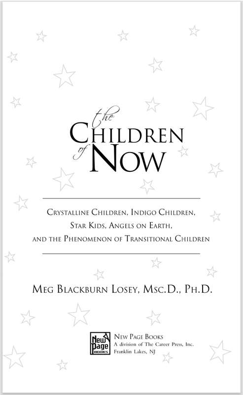 The Children of Now PDF EBOOK