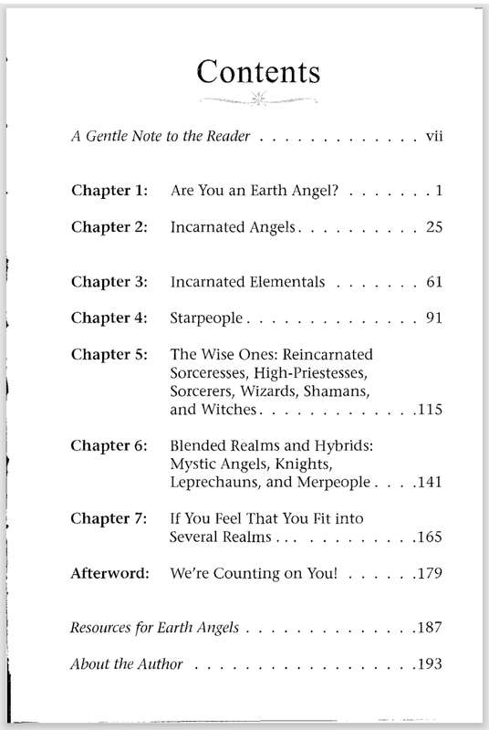 Realms of the Earth Angels PDF EBOOK