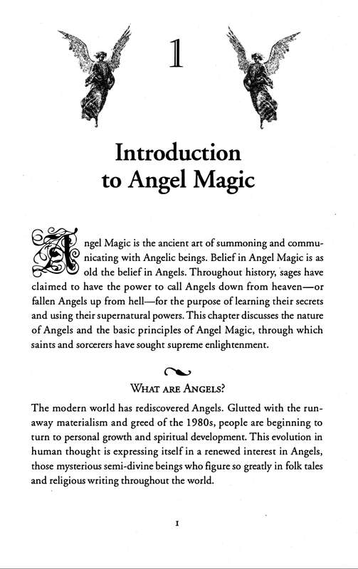 Angel Magic PDF EBOOK