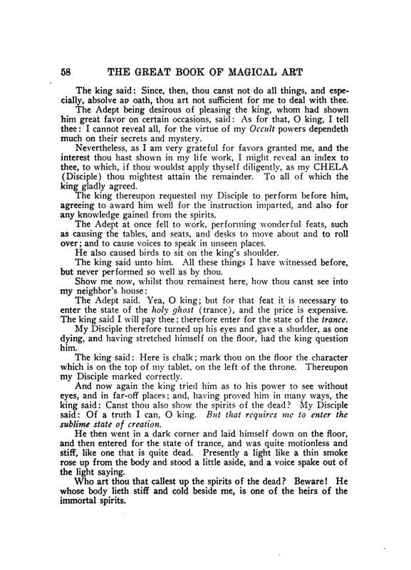 The Great Book of Magical Art, Hindu Magic and East Indian Occultism PDF EBOOK