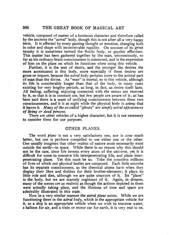 The Great Book of Magical Art, Hindu Magic and East Indian Occultism PDF EBOOK