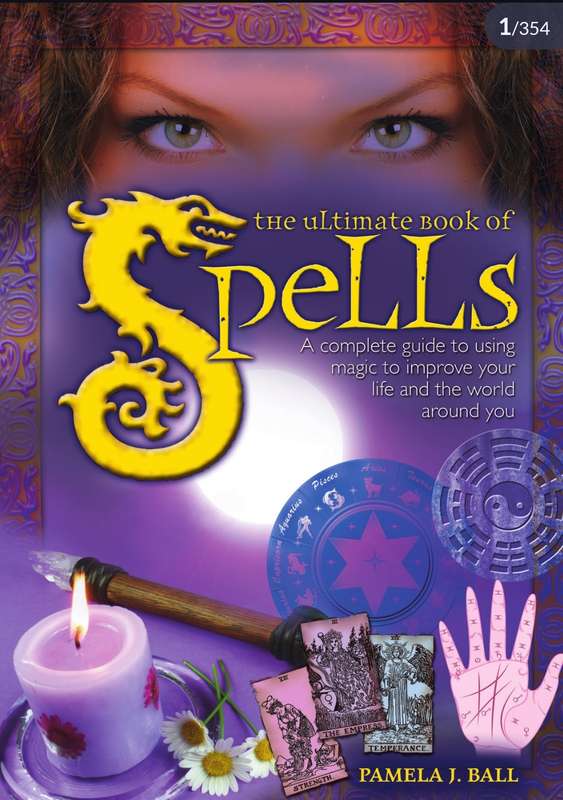 The Ultimate Book of Spells PDF EBOOK
