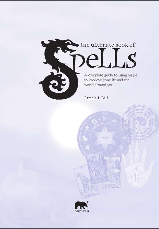 The Ultimate Book of Spells PDF EBOOK