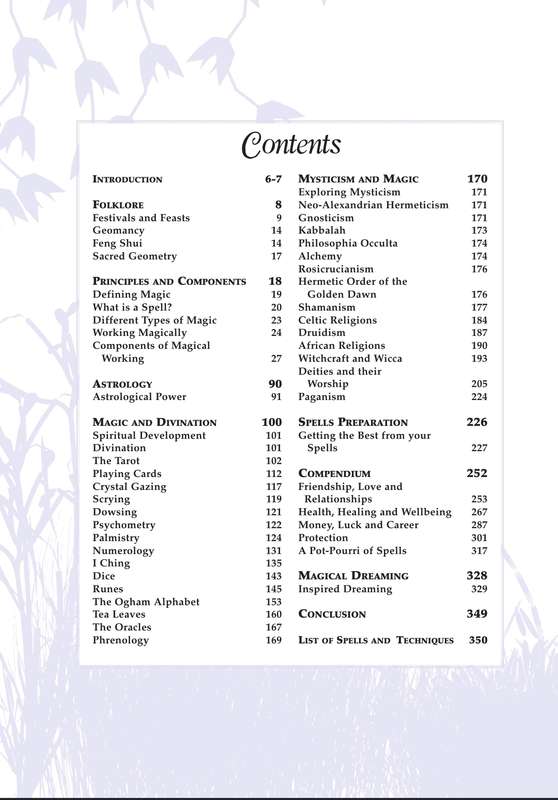 The Ultimate Book of Spells PDF EBOOK