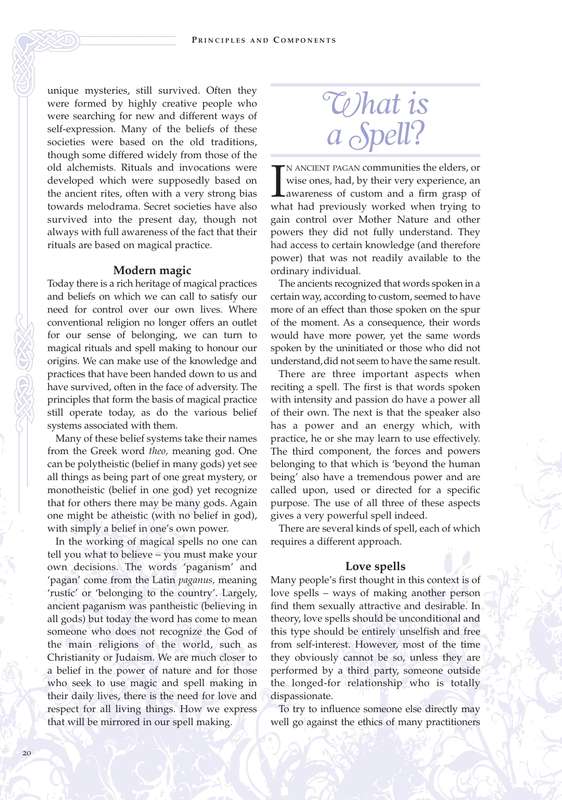 The Ultimate Book of Spells PDF EBOOK