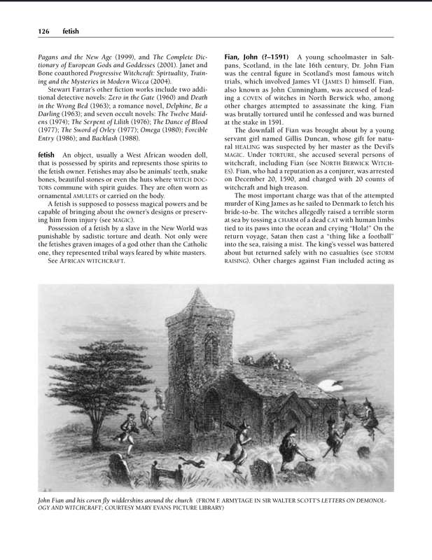 The Encyclopedia of Witches, Witchcraft and Wikka PDF EBOOK