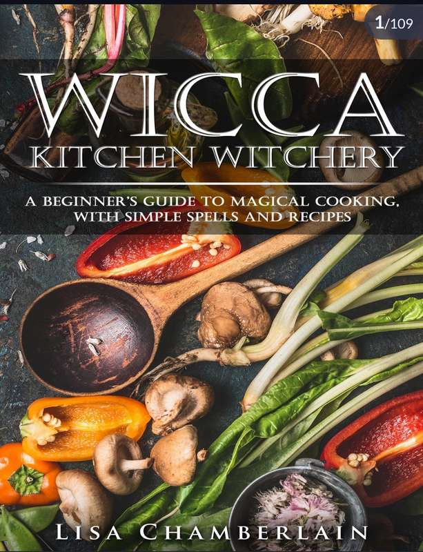 Wicca Kitchen Witchery PDF EBOOK