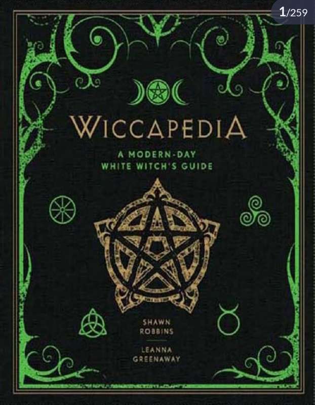 Wiccapedia PDF EBOOK