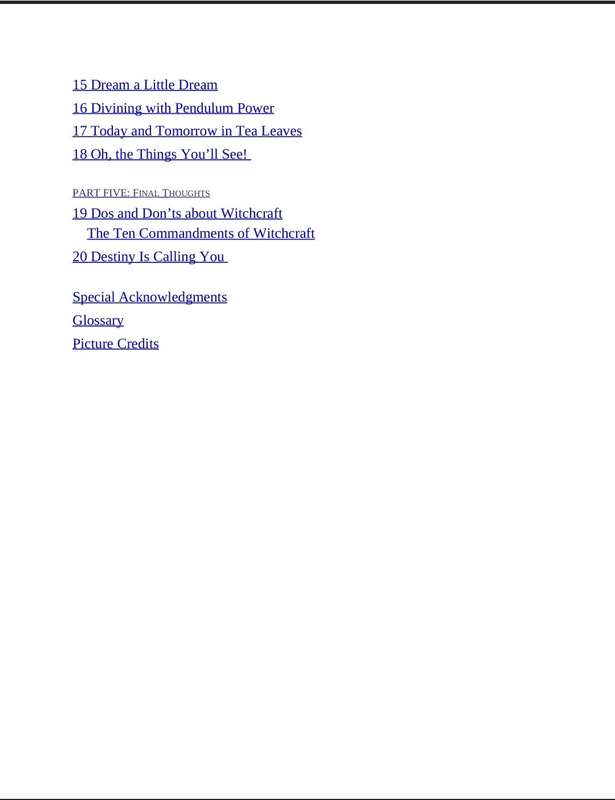 Wiccapedia PDF EBOOK
