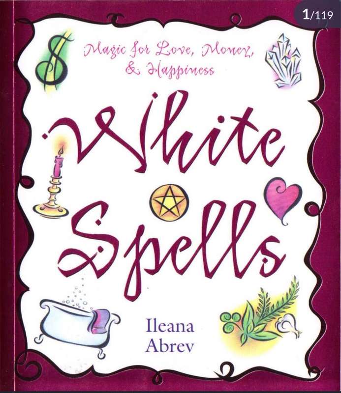 White Spells PDF EBOOK