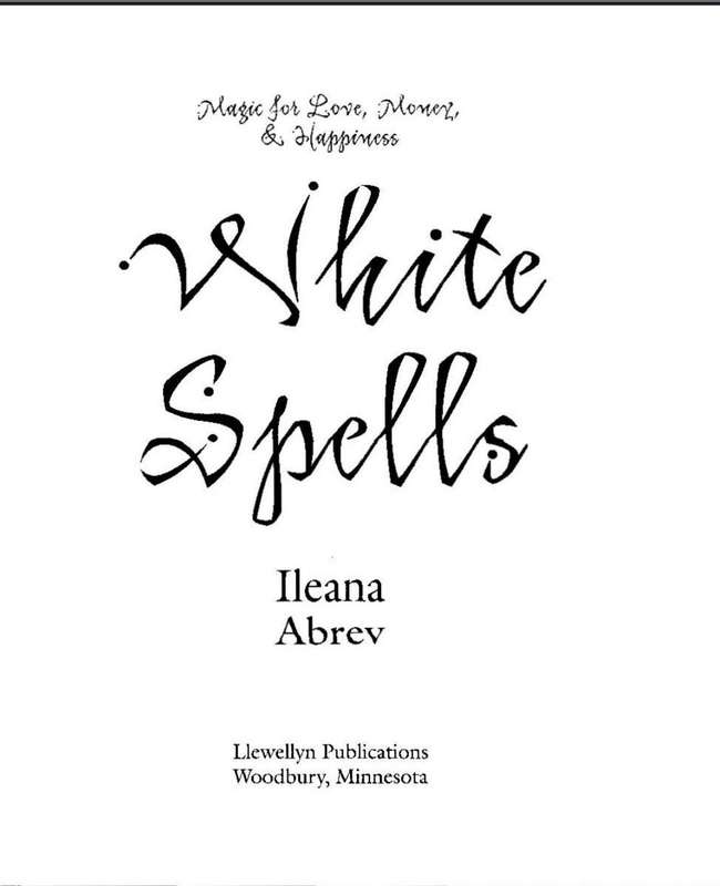 White Spells PDF EBOOK
