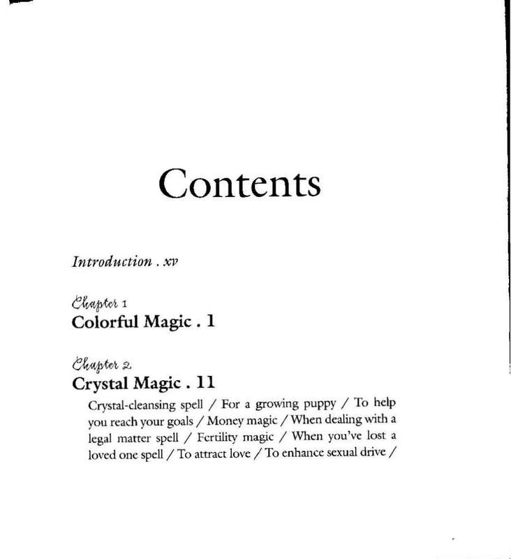 White Spells PDF EBOOK