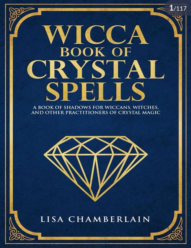 Wicca Book of Crystal Spells PDF EBOOK