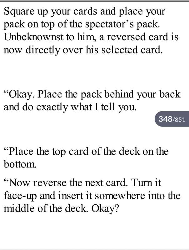 101 Easy-To-Do Magic tricks BIG TEXT PDF EBOOK