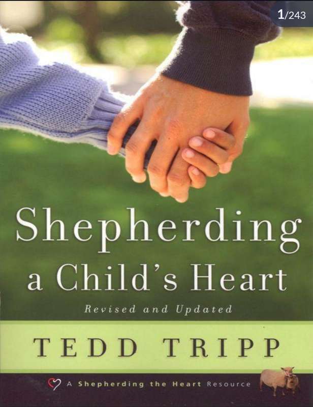 Shepherding a Child's heart PDF EBOOK