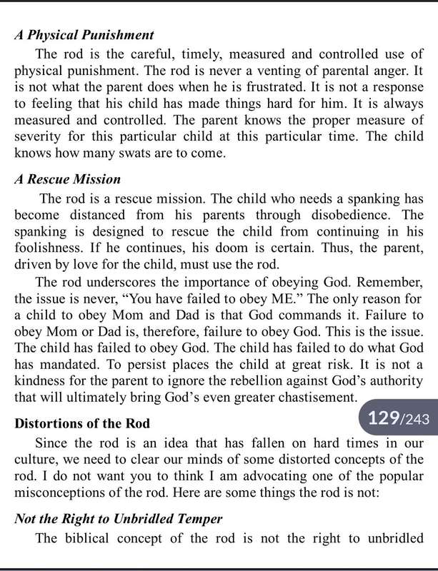Shepherding a Child's heart PDF EBOOK