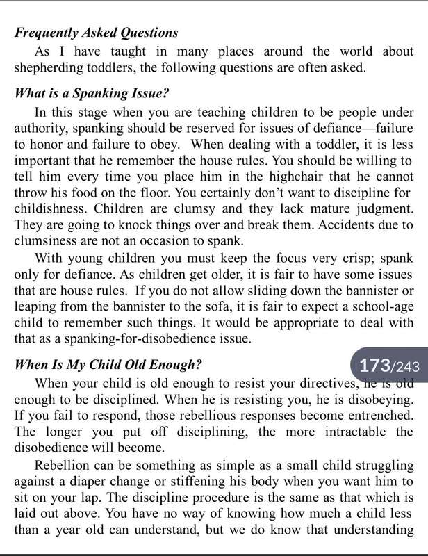 Shepherding a Child's heart PDF EBOOK