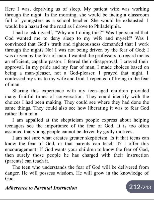 Shepherding a Child's heart PDF EBOOK
