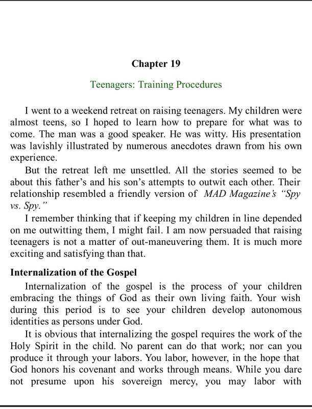 Shepherding a Child's heart PDF EBOOK