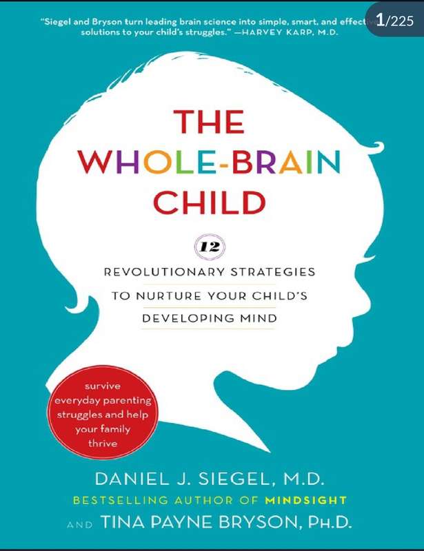 The Whole-Brain Child PDF EBOOK