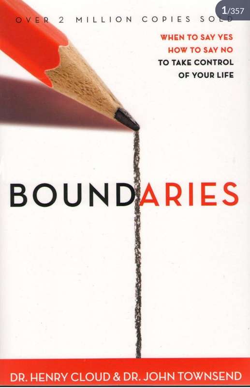 Boundries PDF EBOOK