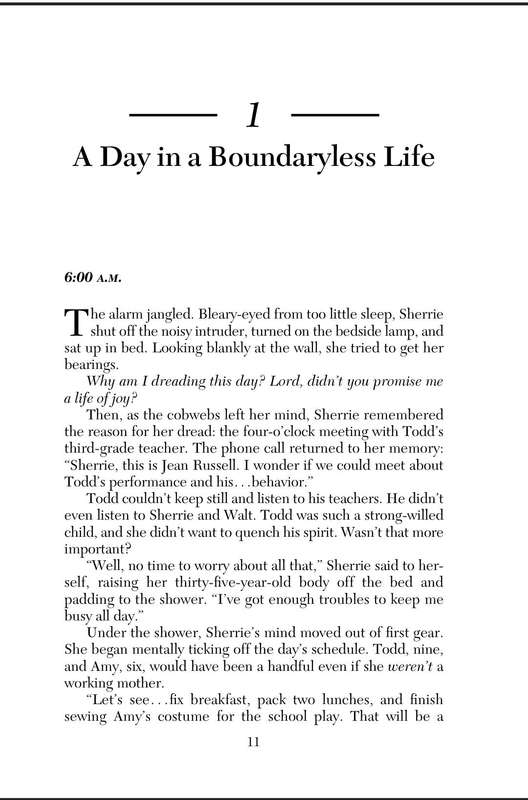 Boundries PDF EBOOK