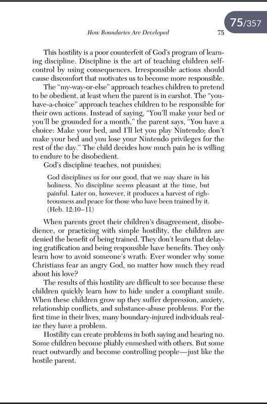 Boundries PDF EBOOK