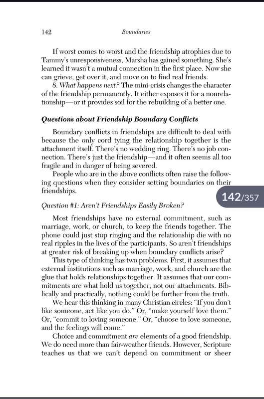 Boundries PDF EBOOK
