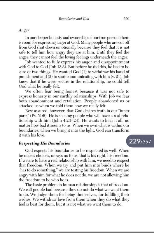 Boundries PDF EBOOK