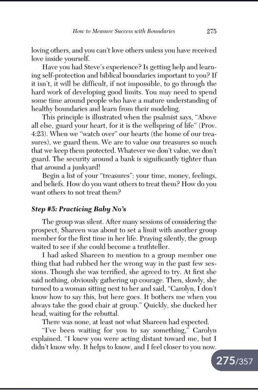 Boundries PDF EBOOK