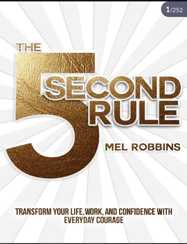 The 5 second Rule PDF EBOOK
