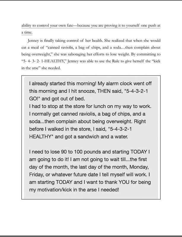 The 5 second Rule PDF EBOOK