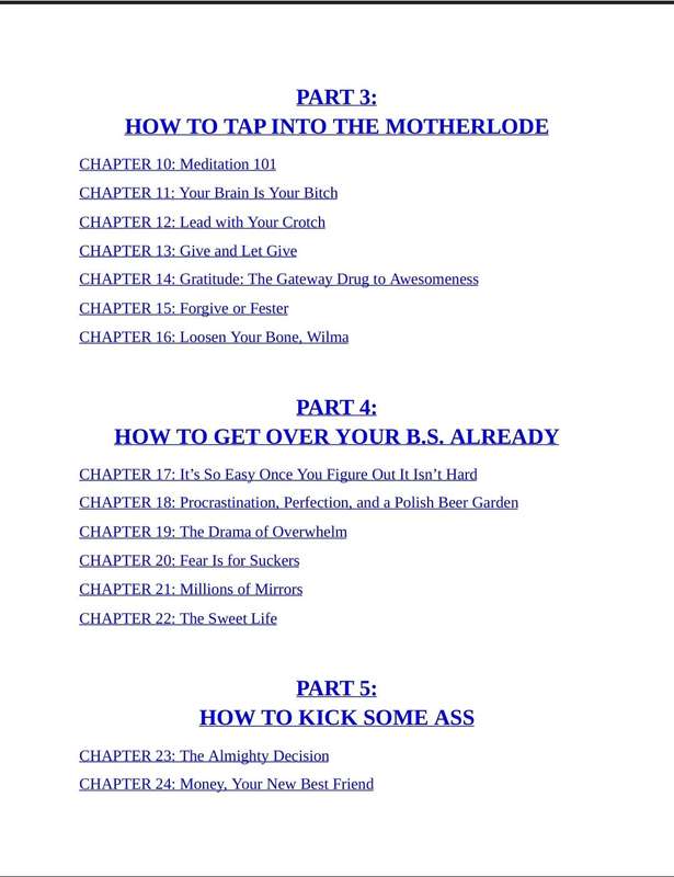 You Are a Badass PDF EBOOK