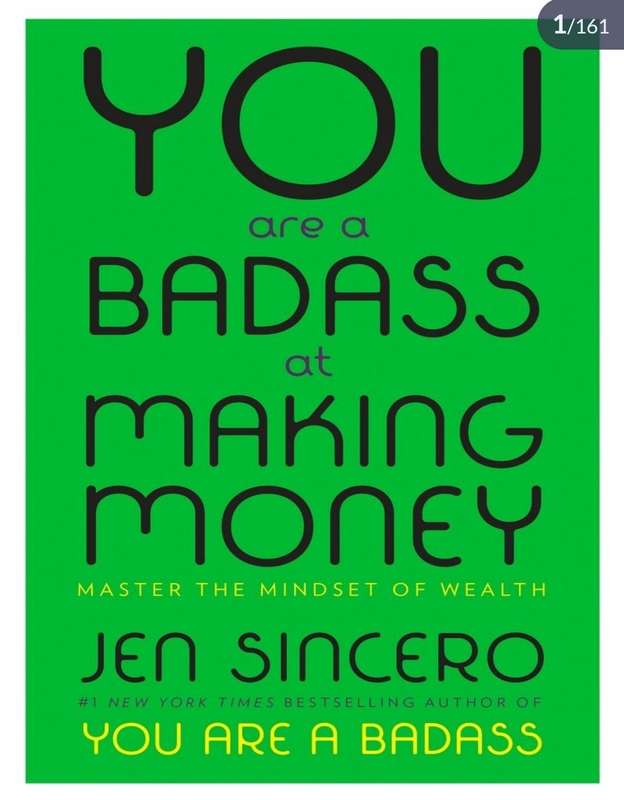 You are a Badass at Making Money PDF EBOOK