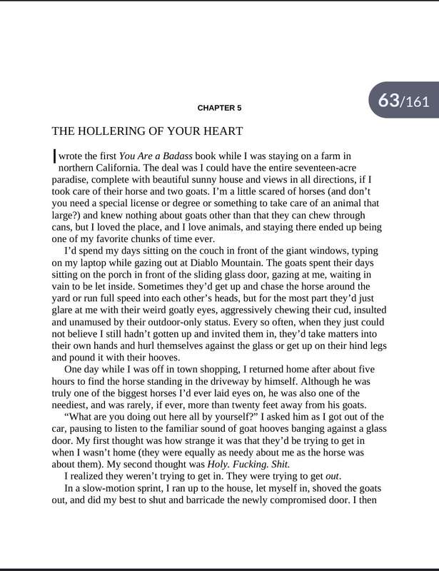 You are a Badass at Making Money PDF EBOOK