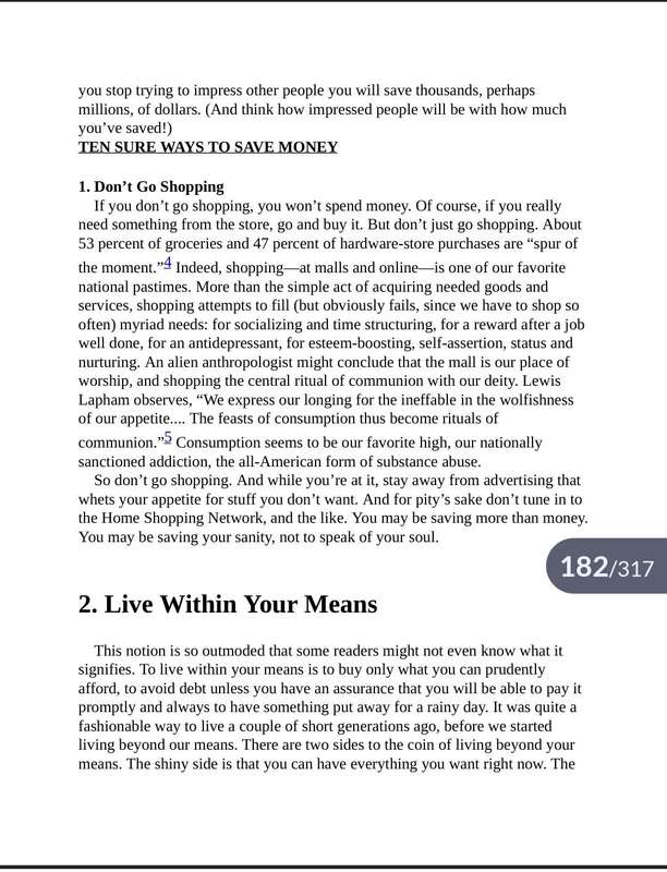 Your Money Your Life PDF EBOOK